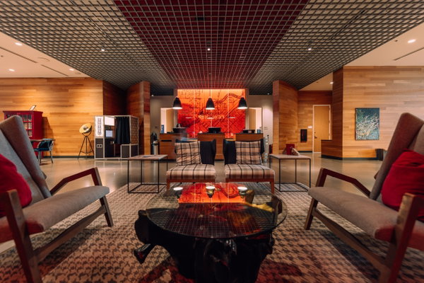 Hotel Indigo Denver Downtown