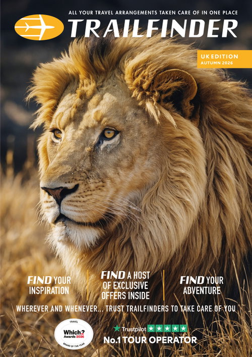 Trailfinder Magazine
