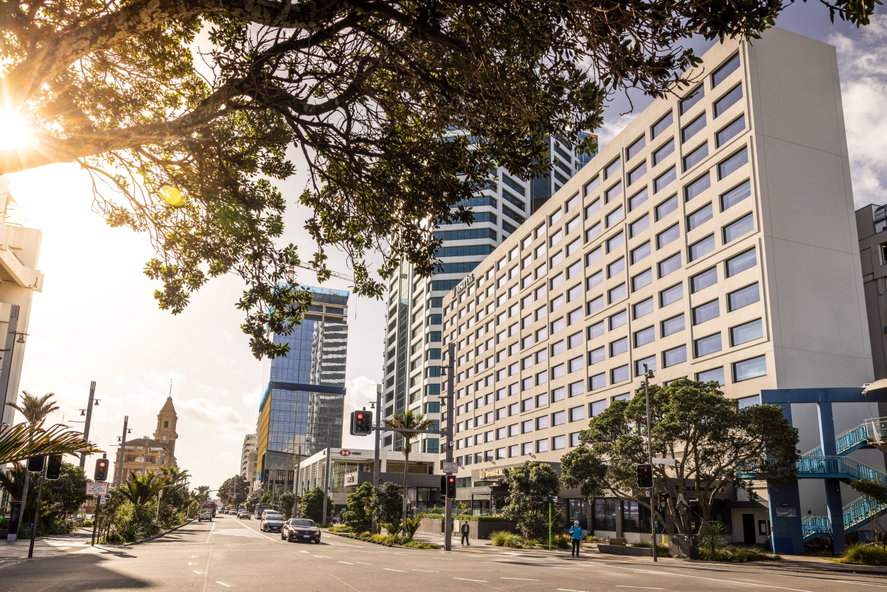 hotel review