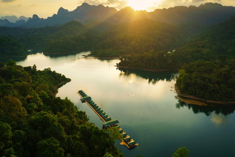 Elephant Hills Tented Camp - 2 Night Jungle & Lake Camp Safari