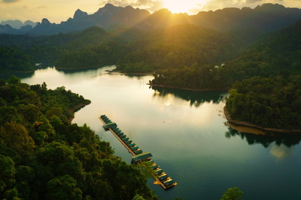 Elephant Hills Tented Camp - 2 Night Jungle & Lake Camp Safari