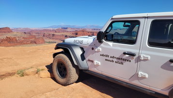 Canyonlands National Park Tour