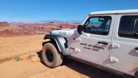 Canyonlands National Park Tour