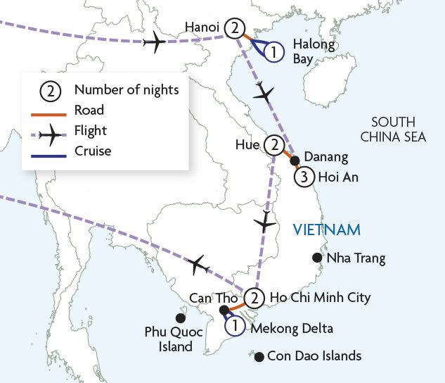 Classic Vietnam