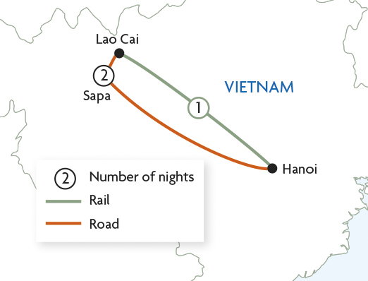Sapa Extension