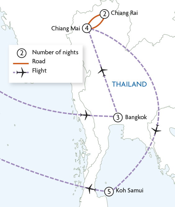 Absolute Luxury Thailand