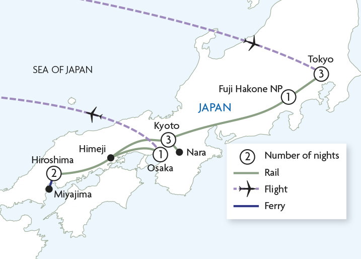 Classic Japan