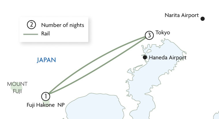 Tokyo Stopover
