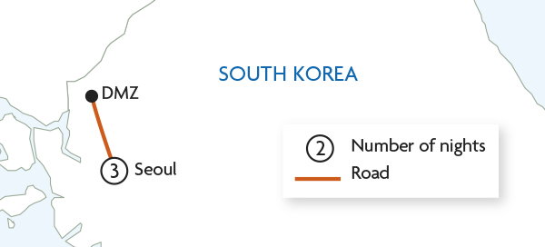 72 Hours in Seoul