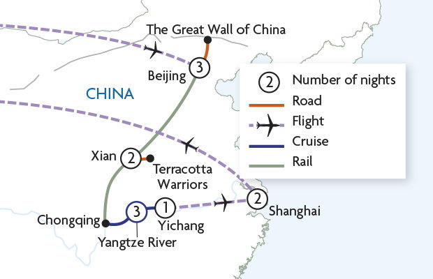 Magic of the Yangtze