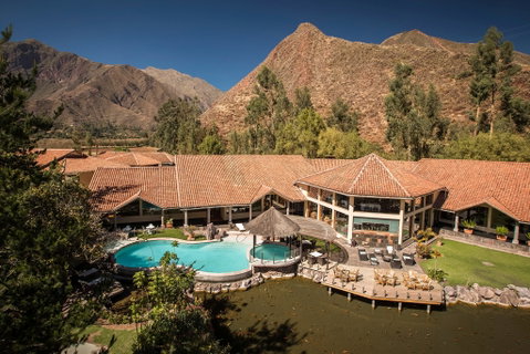 Aranwa Sacred Valley Hotel & Wellness