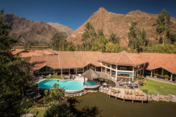 Aranwa Sacred Valley Hotel & Wellness