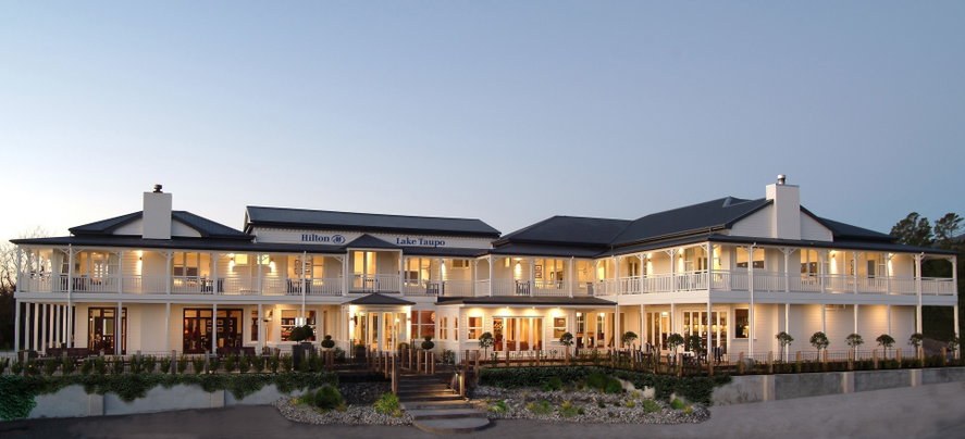 hotel review