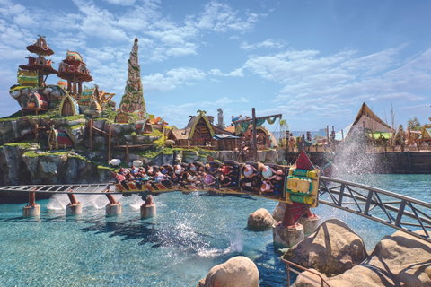 Universal Epic Universe