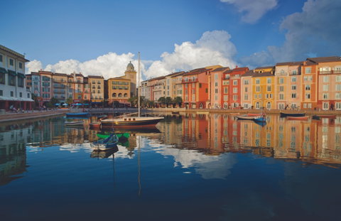 Loews Portofino Bay Hotel at Universal Orlando Resort