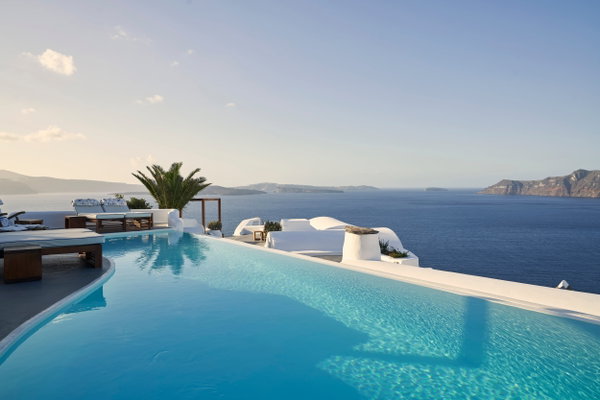 Katikies Santorini