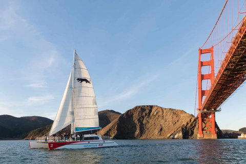 San Francisco Catamaran Cruise