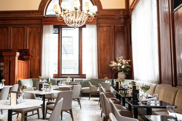 The Benson Portland, Curio Collection by Hilton