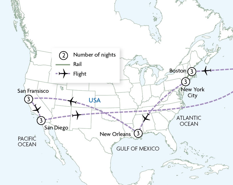 United Tastes of America