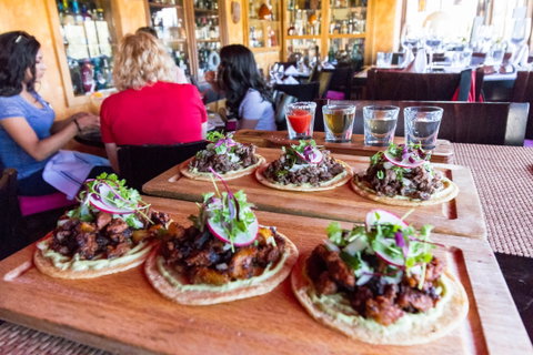 Old Town Tales, Tacos and Tequila