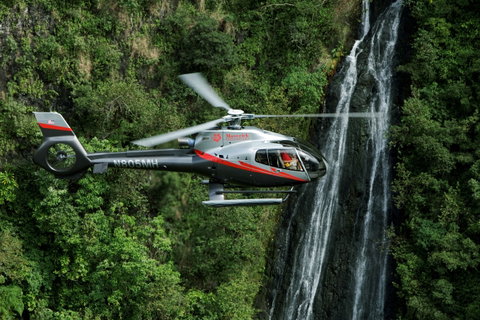 Molokai Voyage Helicopter Tour