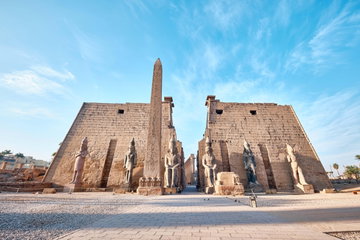 Enchanting Egypt & Classic Nile Cruise