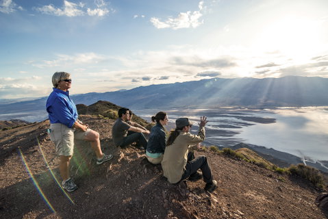 Death Valley National Park Tour