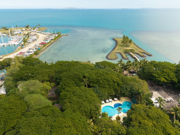 First Landing Beach Resort & Villas