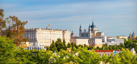 Madrid City Break