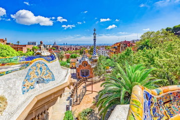 Barcelona City Break