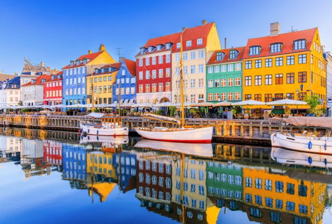 Oslo, Stockholm & Copenhagen