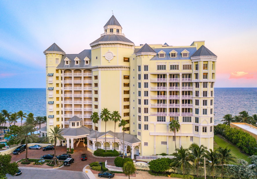 hotel review