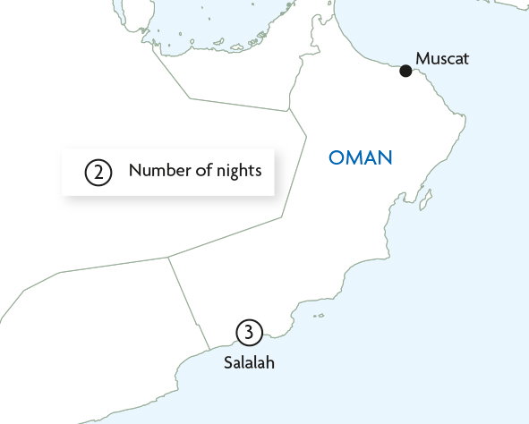 Salalah Beach Extension
