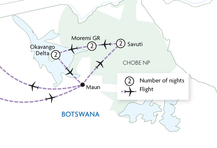 Botswana in Style