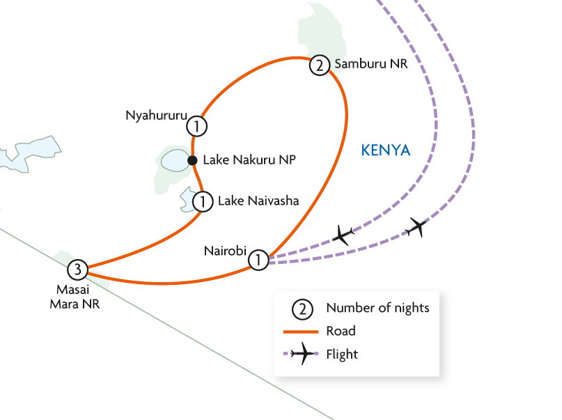 Scenic Kenya (private)