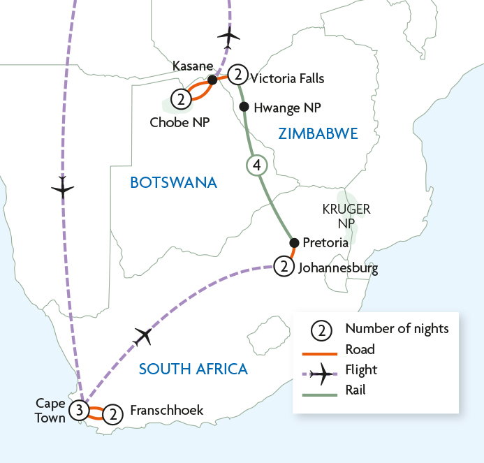 The Enchanting South