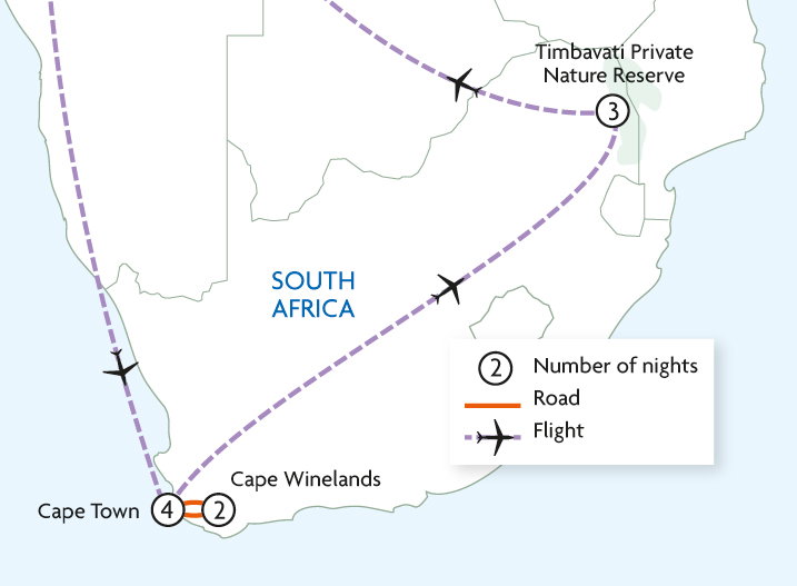 South Africa Highlights