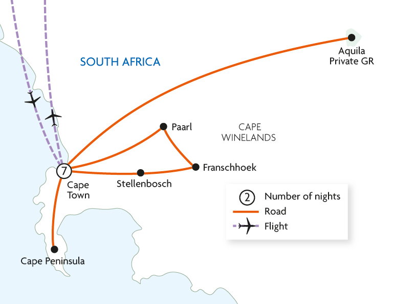 Cape Town Explorer