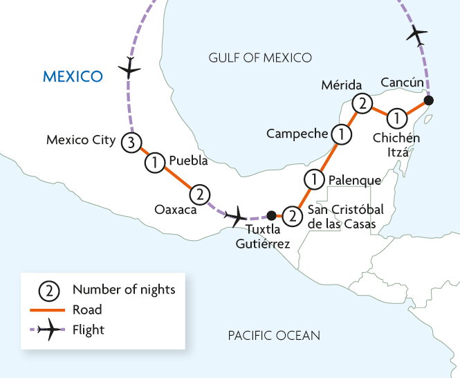 Magical Mexico