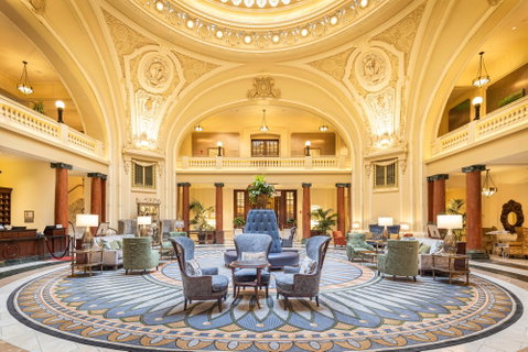Battle House Renaissance Hotel & Spa, Mobile