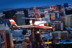 Vegas Views Helicopter Flight