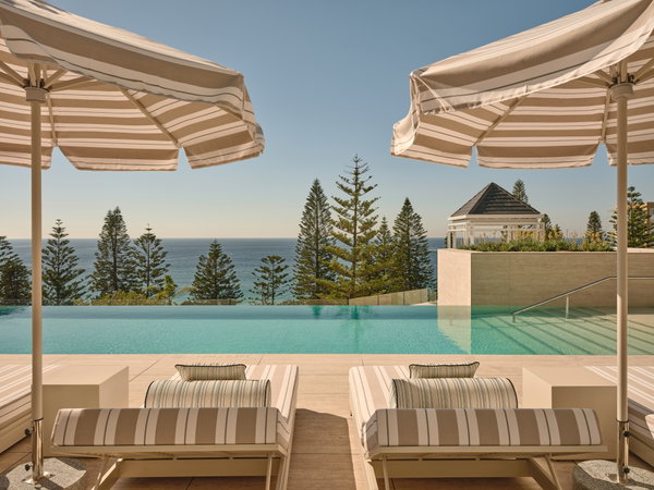 Intercontinental Sydney Coogee Beach