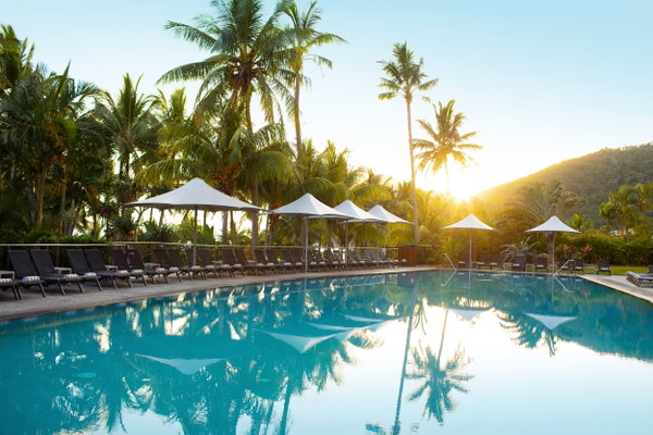 Hamilton Island, Reef View Hotel