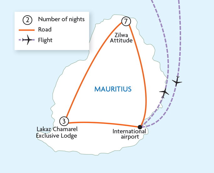 Authentic Mauritius