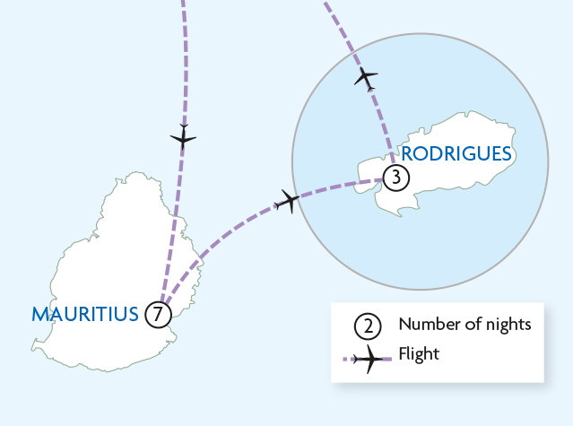Mauritius & Rodrigues