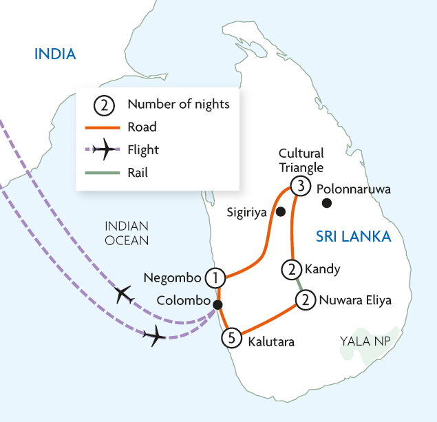 Spirit of Sri Lanka