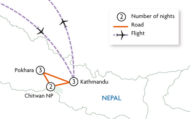 Classic Nepal