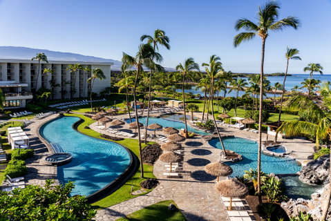 Waikoloa Beach Marriott Resort & Spa