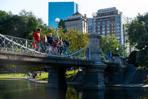 Boston History & Highlights