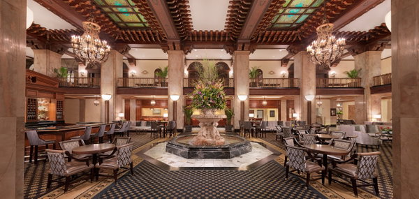 The Peabody Memphis